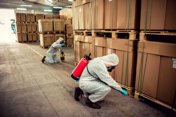 Best Commercial Pest Control Services  in Annandale, NJ